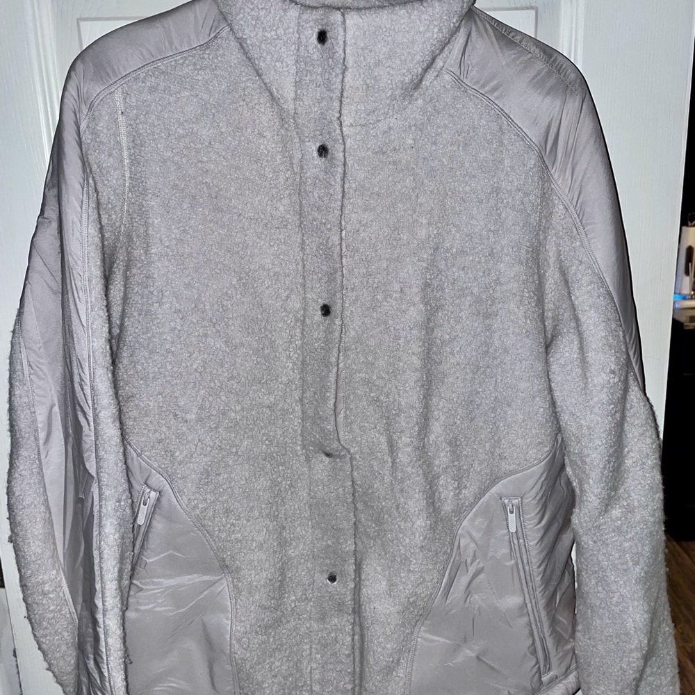Lululemon Go Cozy Jacket